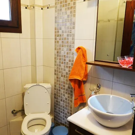 The Dreamhouse Kastoria Apartment