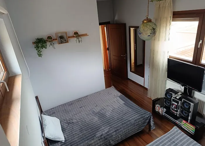شقة The Dreamhouse Kastoria
