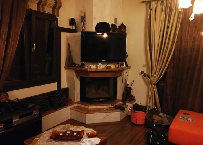 شقة The Dreamhouse Kastoria