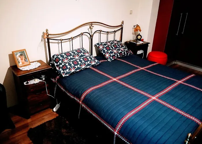 شقة The Dreamhouse Kastoria *