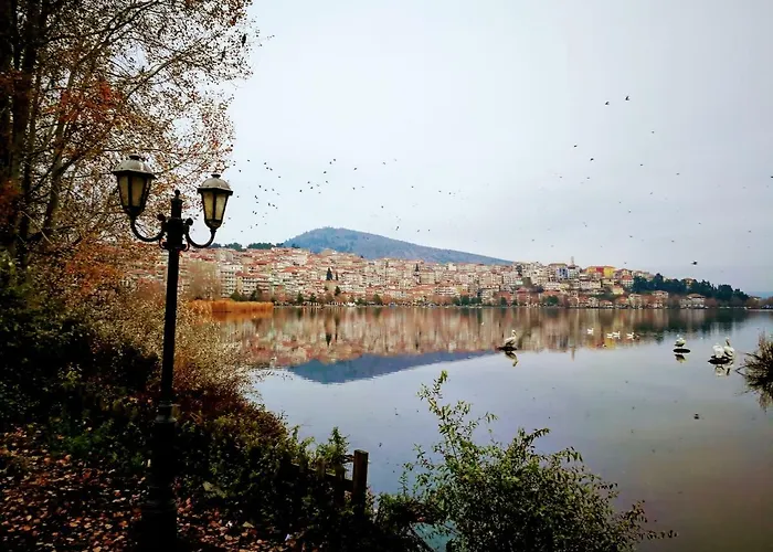 The Dreamhouse Kastoria شقة *