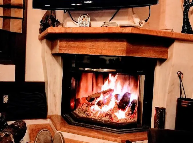 شقة The Dreamhouse Kastoria